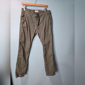 NN07 Marco Classic Olive Men's Chinos
